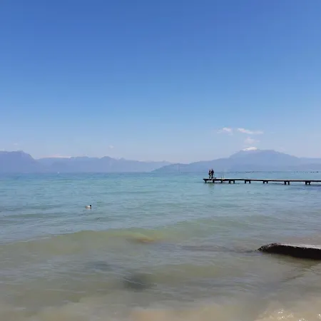 My Sirmione Beach Apartment Superior Exterior foto
