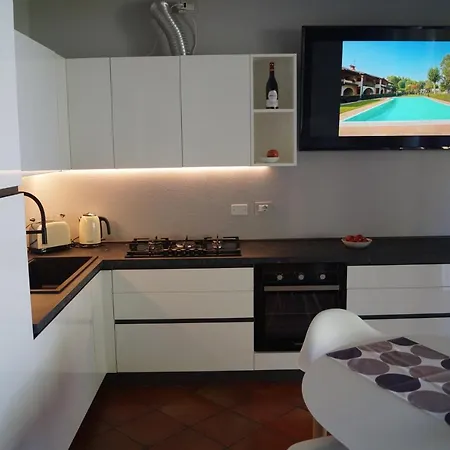 My Sirmione Beach Apartment Superior Exterior foto