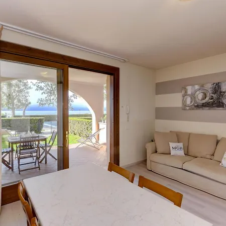 My Sirmione Beach Apartment Superior Exterior foto