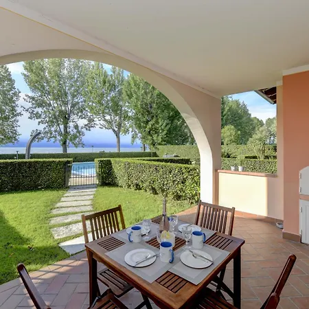 My Sirmione Beach Apartment Superior Exterior foto