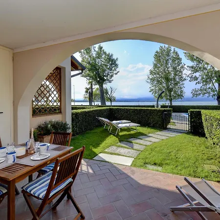 My Sirmione Beach Apartment Superior Exterior foto