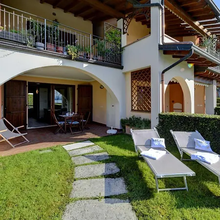 My Sirmione Beach Apartment Superior Exterior foto