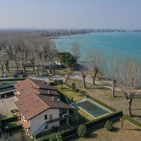 My Sirmione Beach Apartment Superior Exterior foto