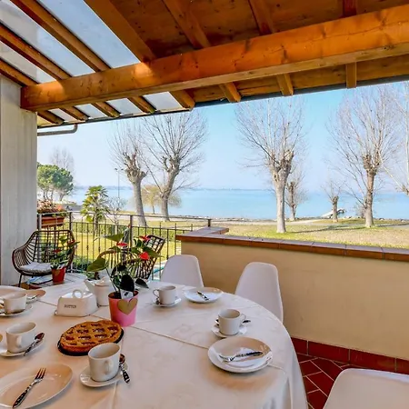 My Sirmione Beach Apartment Superior Exterior foto