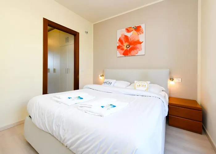 My Sirmione Beach Apartment Superior